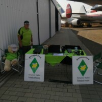 SAA MUSEUM FIELD DAY