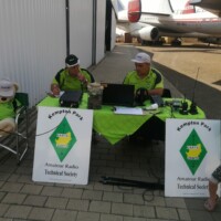 SAA MUSEUM FIELD DAY