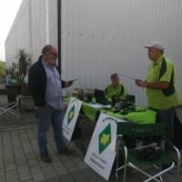 SAA MUSEUM FIELD DAY